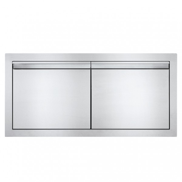 Купить Вбудовані двері двостулкові 91х41 Napoleon - BI-3616-2D в магазине Grill Point