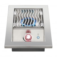 Встроенная одинарная конфорка с крышкой NAPOLEON 700 SERIES