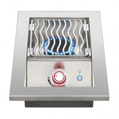 Встроенная одинарная конфорка с крышкой NAPOLEON 700 SERIES