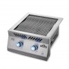 Двойная инфракрасная горелка Napoleon SIZZLE ZONE для встраивания с крышкой из нержавеющей стали - BIB18IRPSS фото_1 