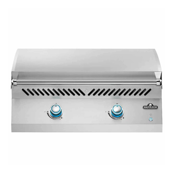 Купить Газовый гриль-планча Napoleon 700 Series 32 - BIG32FTPSS в магазине Grill Point