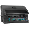 Вбудований газовий гриль Napoleon 700 Series 32, чорний, рожен в комплекті - BIG32RBPMK-1 фото_1 