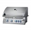 Вбудований газовий гриль Napoleon 700-ї серії з рожном - BIG32RBPSS фото_9 