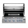 Вбудований газовий гриль Napoleon 700 Series 38, рожен у комплекті - BIG38RBPSS фото_2 
