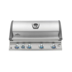 Встраиваемый газовый гриль Napoleon BILEX-605, вертел в комплекте Встраиваемый газовый гриль Napoleon BILEX-605, вертел в комплекте