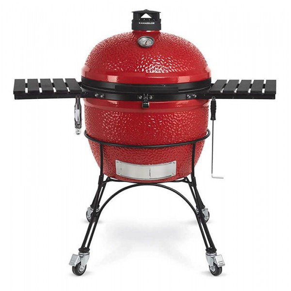 Купить Керамічний вугільний гриль Kamado Joe Big II - BJ24RHC в магазине Grill Point