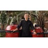 Керамічний вугільний гриль Kamado Joe Big II - BJ24RHC фото_4 