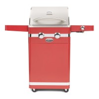 Газовий гриль Boretti Bernini Rosso