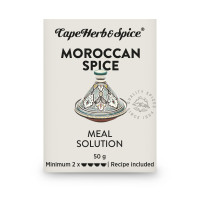 Суміш спецій Мароканська, 50гр