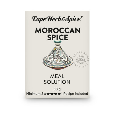 Суміш спецій Мароканська, 50гр
