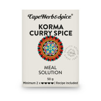 Суміш спецій Корма Карі, 50г