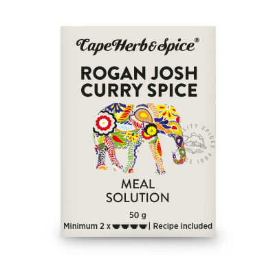 Суміш спецій Роган Джош Карі, 50г