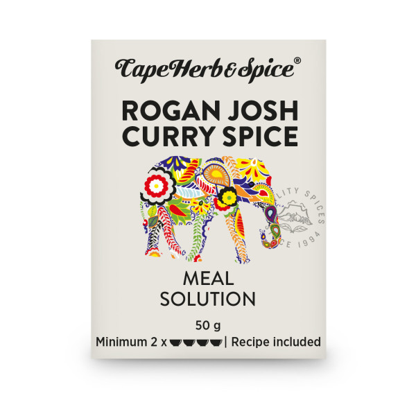 Купить Суміш спецій Роган Джош Карі, 50г - CCBC0000012 в магазине Grill Point