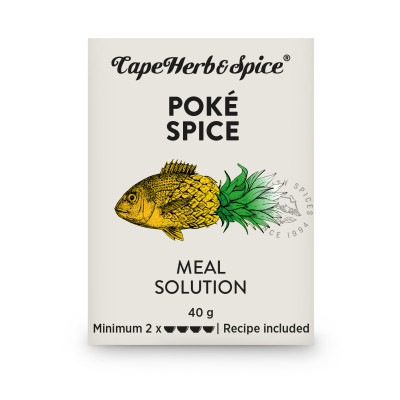 Суміш спецій Гавайська поке, 40г