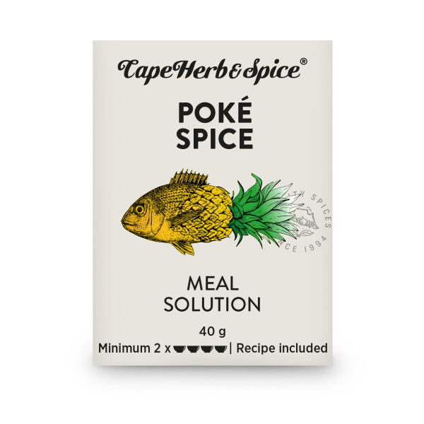 Купить Суміш спецій Гавайська поке, 40г - CCBC0000014 в магазине Grill Point