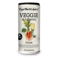 Суміш спецій для овочів на пару, 60г