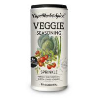 Суміш спецій для салатів, 80г