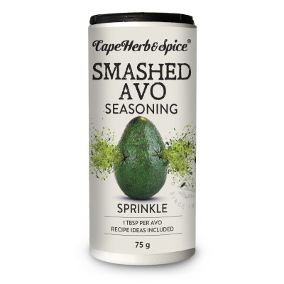 Суміш спецій для Авокадо, 75г