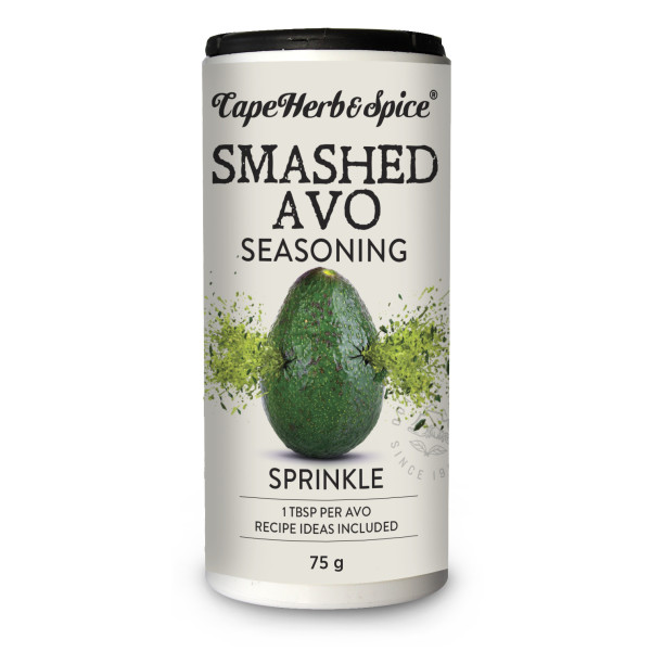 Смесь специй для Авокадо, 75г - CTSB0000023 Купить Смесь специй для Авокадо, 75г - CTSB0000023 в магазине Grill Point