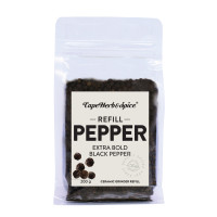 Чорний перець цілий, пакет 200г