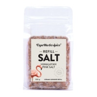 Соль Гималайская, пакет 500г