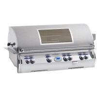 Вбудований газовий гриль Echelon E1060i