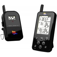 Беспроводной Blutooth термометр для мяса на 2 щупа Maverick