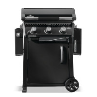 Газовый гриль-планча Napoleon Freestyle 24, чорний