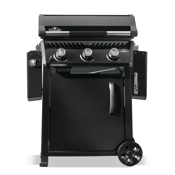 Купить Газовый гриль-планча Napoleon Freestyle 24, чорний - F24DFTPK в магазине Grill Point