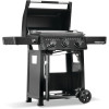 Газовый гриль-планча Napoleon Freestyle 24, чорний - F24DFTPK фото_9 