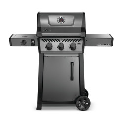 Газовый гриль Napoleon Freestyle 365 с конфоркой SIZZLE ZONE и дверкой Газовый гриль Napoleon Freestyle 365 с конфоркой SIZZLE ZONE и дверкой