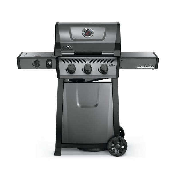 Газовый гриль Napoleon Freestyle 365 с конфоркой SIZZLE ZONE - F365SIBPGT Купить Газовый гриль Napoleon Freestyle 365 с конфоркой SIZZLE ZONE - F365SIBPGT в магазине Grill Point