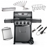 Комплект Газовый гриль Napoleon Freestyle 425