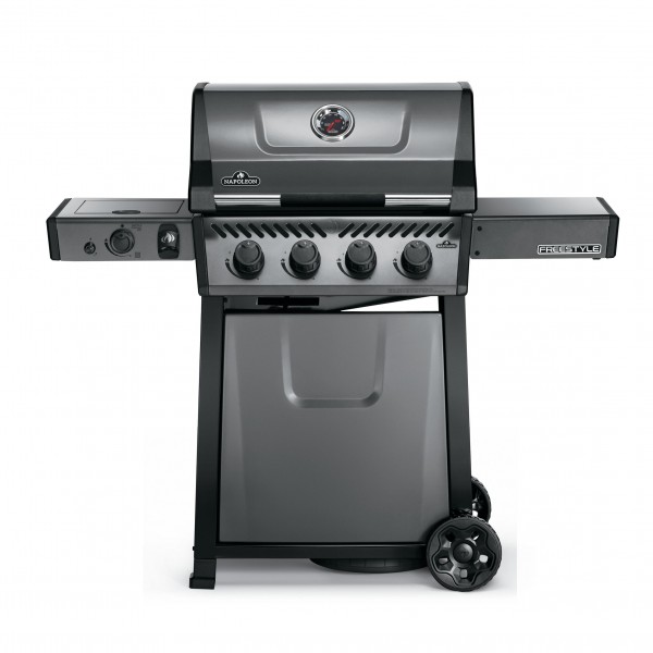 Купить Газовый гриль Napoleon Freestyle 425 SB с конфоркой - F425SBPGT в магазине Grill Point