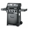 Газовый гриль Napoleon Freestyle 425 SB с конфоркой - F425SBPGT фото_1 