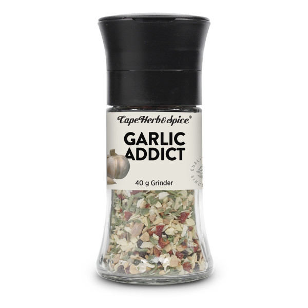 Суміш часникова у млині, 40г - FBGCB000006 Купить Суміш часникова у млині, 40г - FBGCB000006 в магазине Grill Point