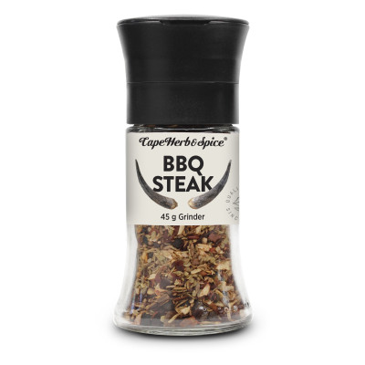 Суміш спецій для стейка у млині, 45г
