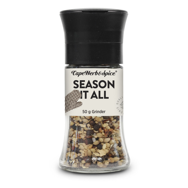 Купить Суміш спецій універсальна у млині, 50г - FBGCB000010 в магазине Grill Point