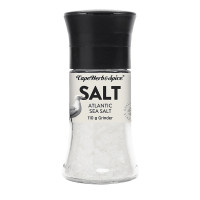 Соль Атлантическая морская, 100г