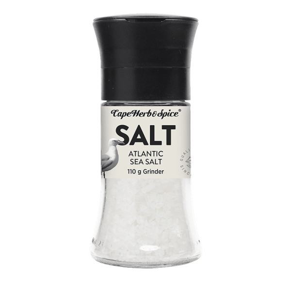 Купить Сіль Атлантична морська, 100г - FBGCERB0001A в магазине Grill Point