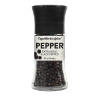 Чорний перець цілий, 50гр