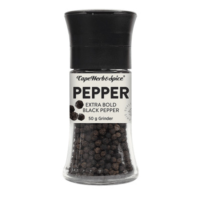 Чорний перець цілий, 50гр