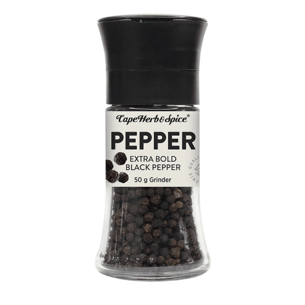 Купить Черный перец целый, 50гр - FBGCERB0003A в магазине Grill Point
