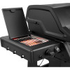 Газовый гриль Napoleon Freestyle PRO 425 с 4-мя основными горелками и боковым SIZZLE ZONE, черный - FP425DSIBPK-1-RC фото_4 