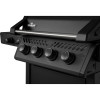 Газовый гриль Napoleon Freestyle PRO 425 с 4-мя основными горелками и боковым SIZZLE ZONE, черный - FP425DSIBPK-1-RC фото_6 
