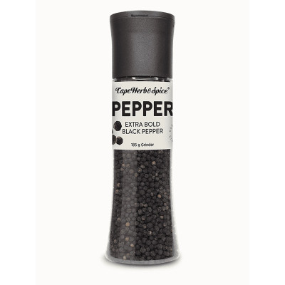 Чорний перець, цілий, 185гр