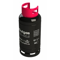 Газовый баллон для барбекю GUTGAS 45,5л
