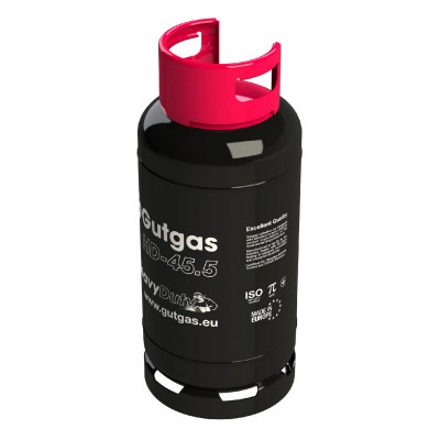 Газовий балон для барбекю GUTGAS 45,5 л