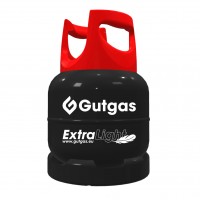 Газовый баллон для барбекю GUTGAS 9,6л