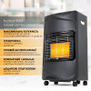 Обогреватель HeidenfeОld Inferno GH100 + баллон HPCR 24,5л  - GH100K фото_3 